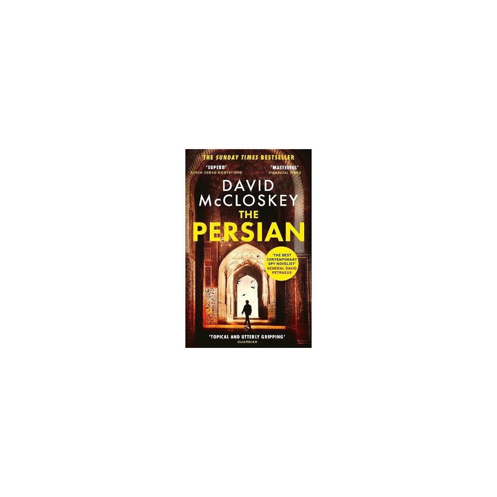 David McCloskey The Persian (pocket, eng)