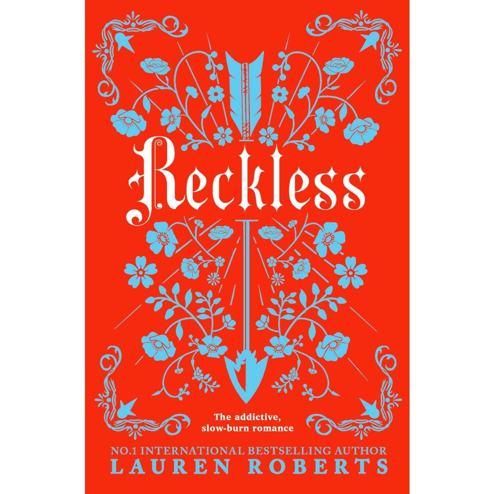 Lauren Roberts Reckless (Summer Edition) (pocket, eng)