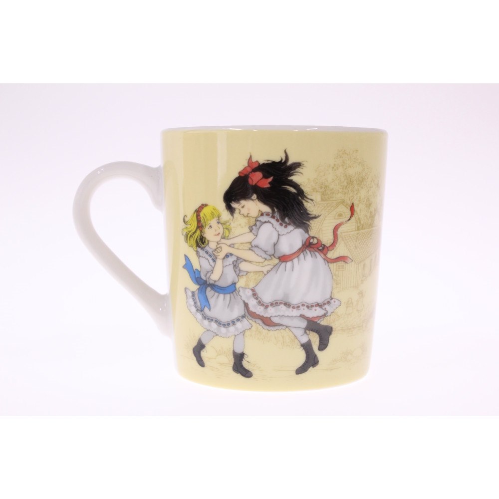 Nordic Souvenir Porslinsmugg,   Madicken, 26 cl