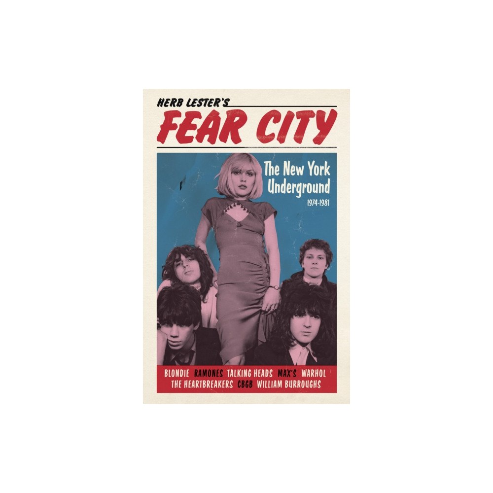 Herb Lester Associates Ltd Fear City