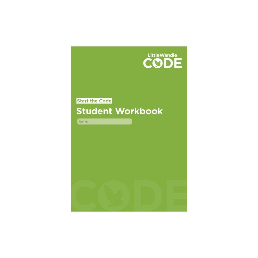HarperCollins Publishers Start the Code Student Workbook (häftad, eng)