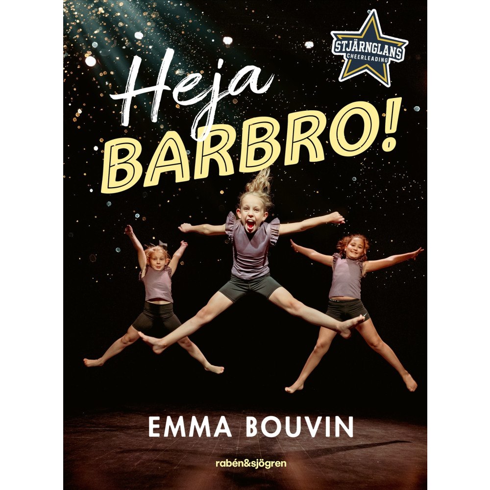 Emma Bouvin Heja Barbro! (inbunden)