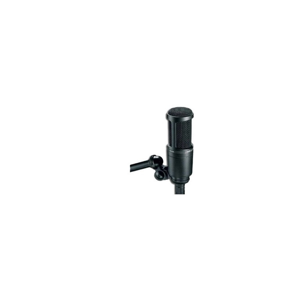 Audio-Technica Audio-Technica AT2020 - mikrofon