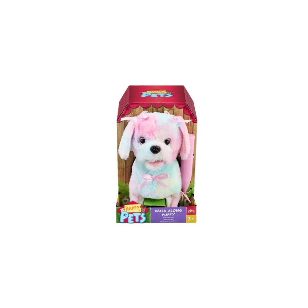 Happy Pets Walk Along-valp