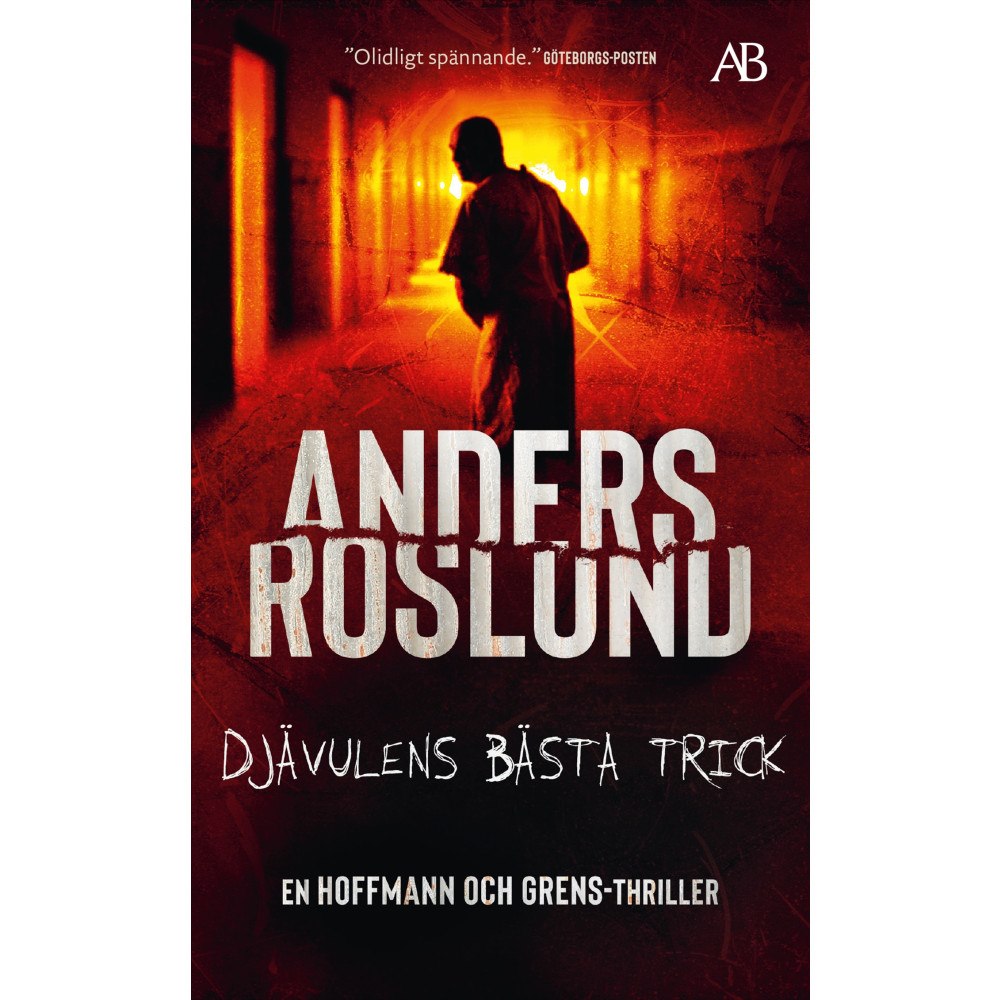Anders Roslund Djävulens bästa trick (pocket)