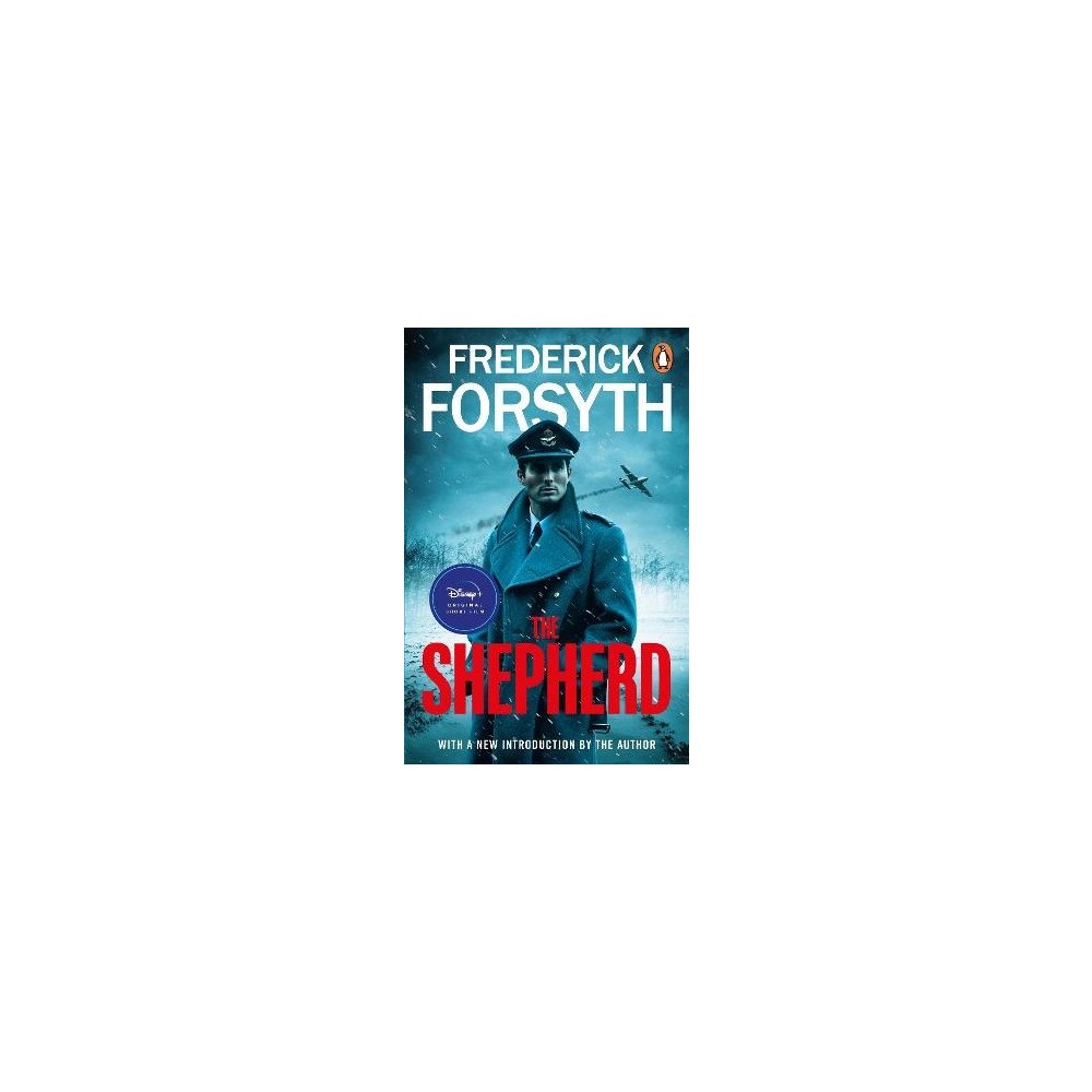 Frederick Forsyth The Shepherd (pocket, eng)