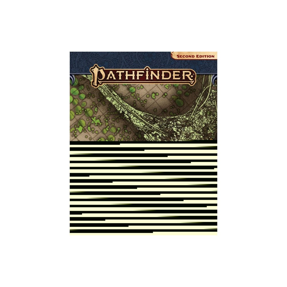 Paizo Publishing, LLC Pathfinder Flip-Mat: Fungal Forest