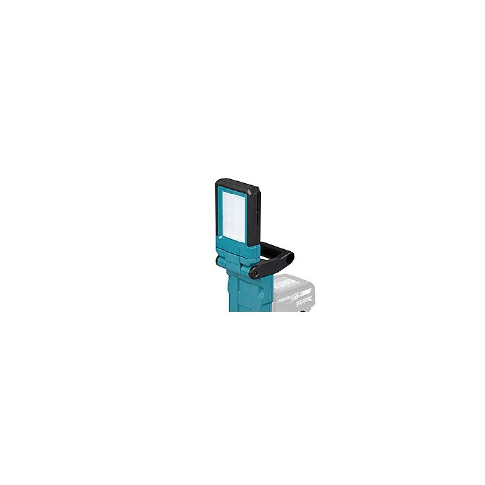 Makita Makita LED-arbetslampa 18 V – DML819, med magneter, 500/800/...
