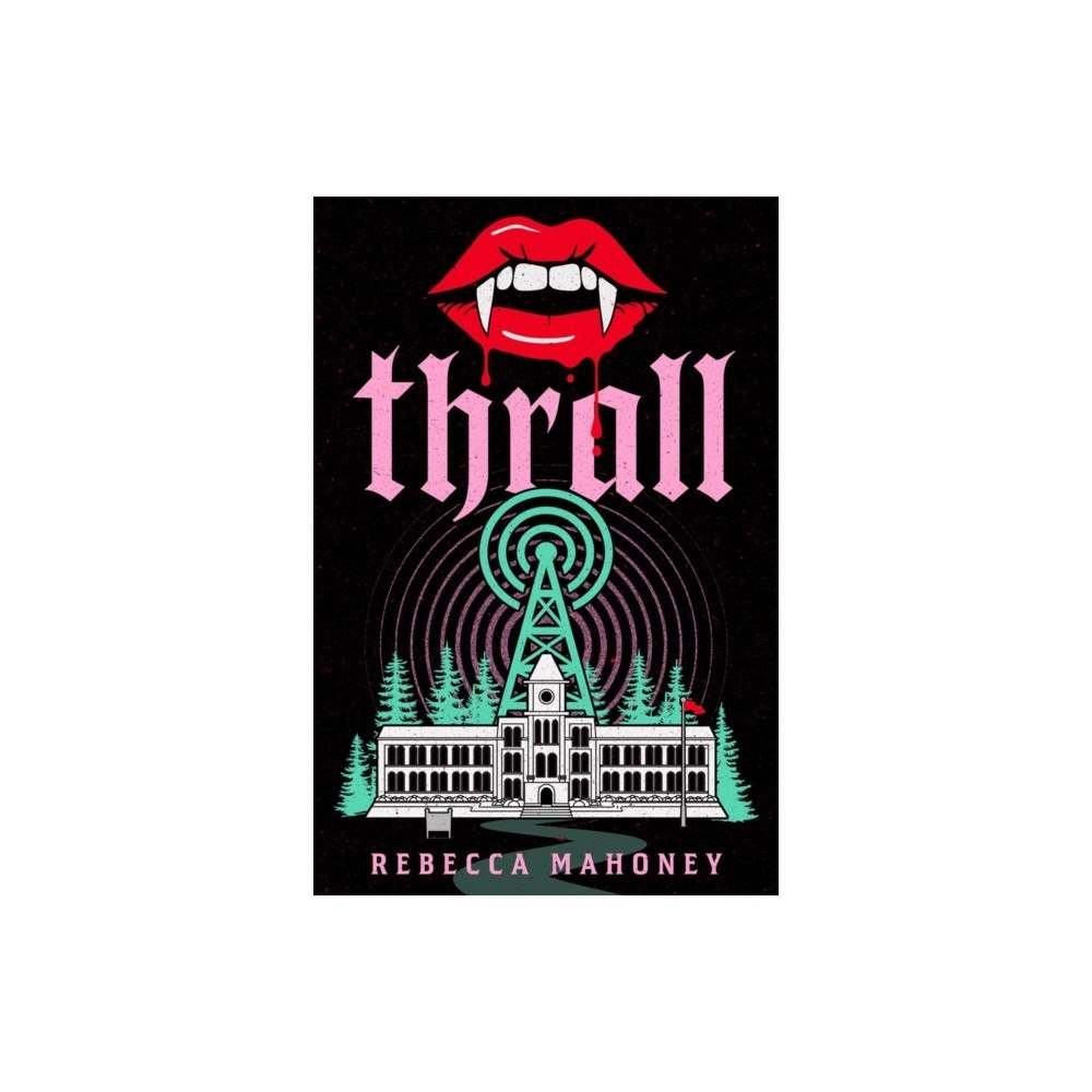 Rebecca Mahoney Thrall (häftad, eng)
