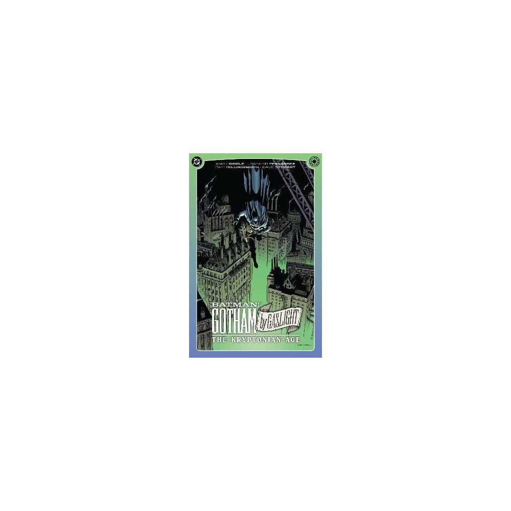 Andy Diggle Batman: Gotham By Gaslight: The Kryptonian Age (häftad, eng)