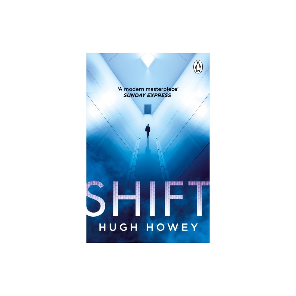 Hugh Howey Shift (pocket, eng)