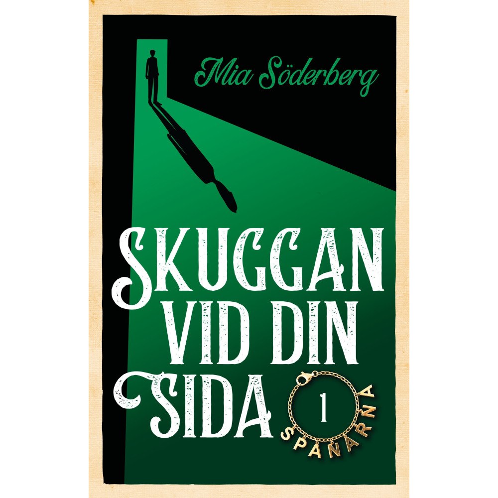 Mia Söderberg Skuggan vid din sida (inbunden)