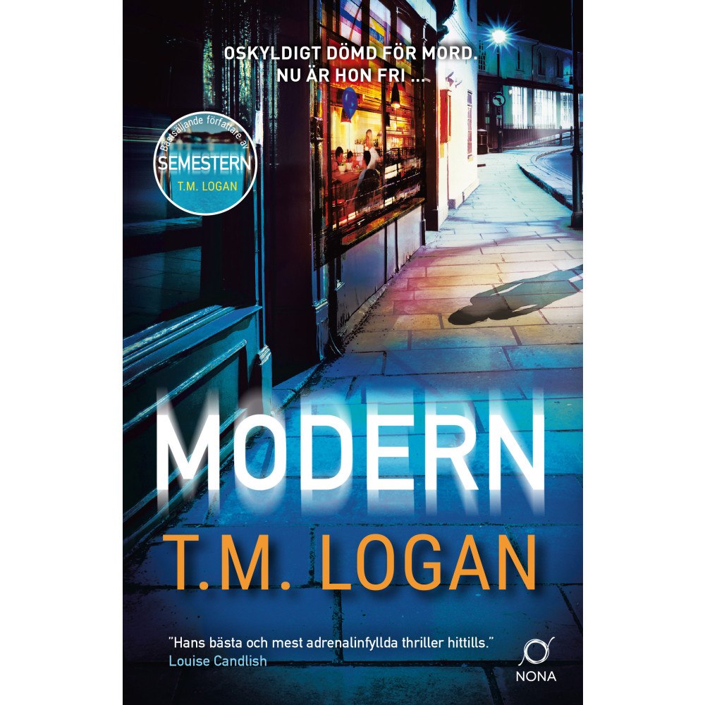 T.M. Logan Modern (inbunden)
