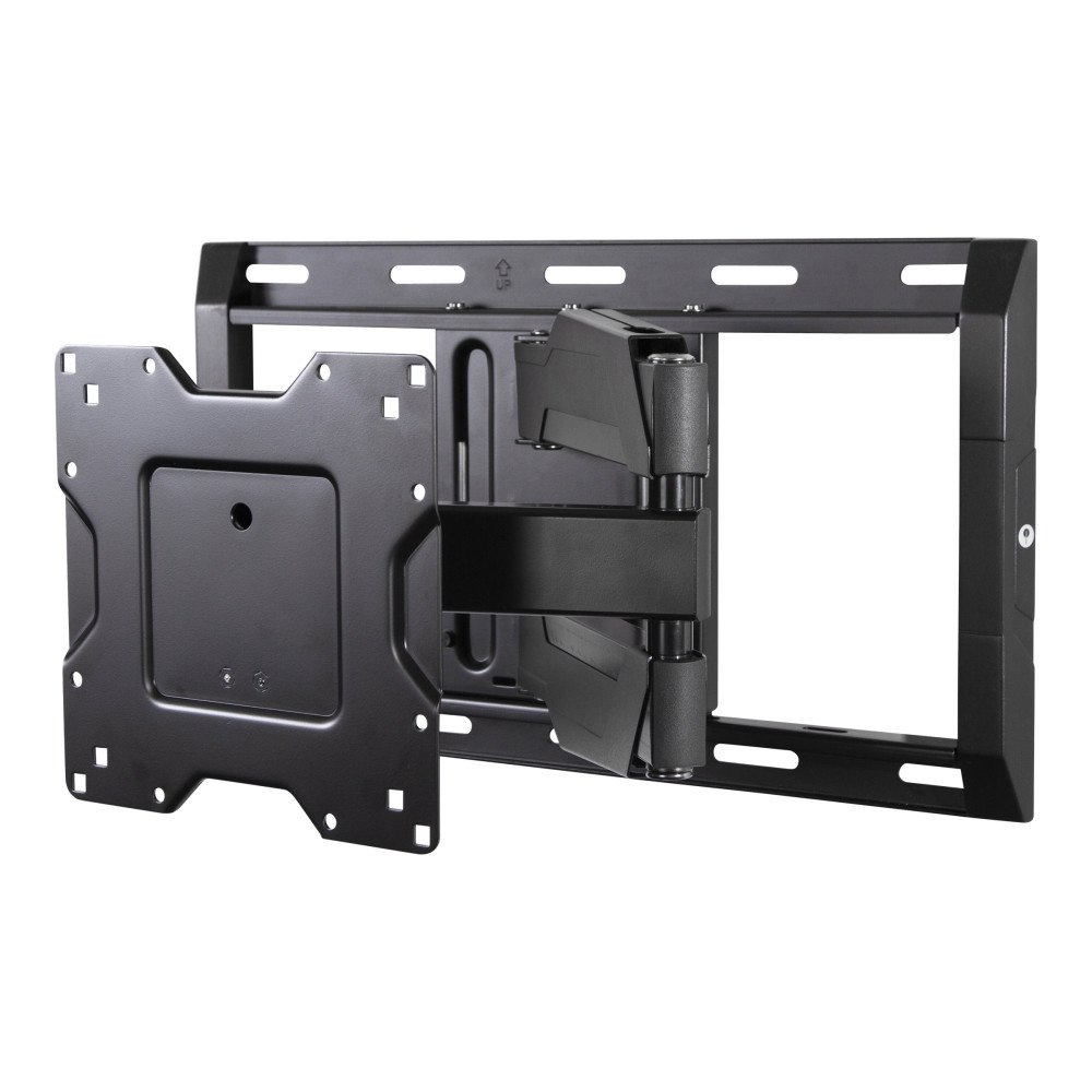 ERGOTRON Ergotron Neo-Flex UHD monteringssats - låg profil - för platt panel - fribärande - svart
