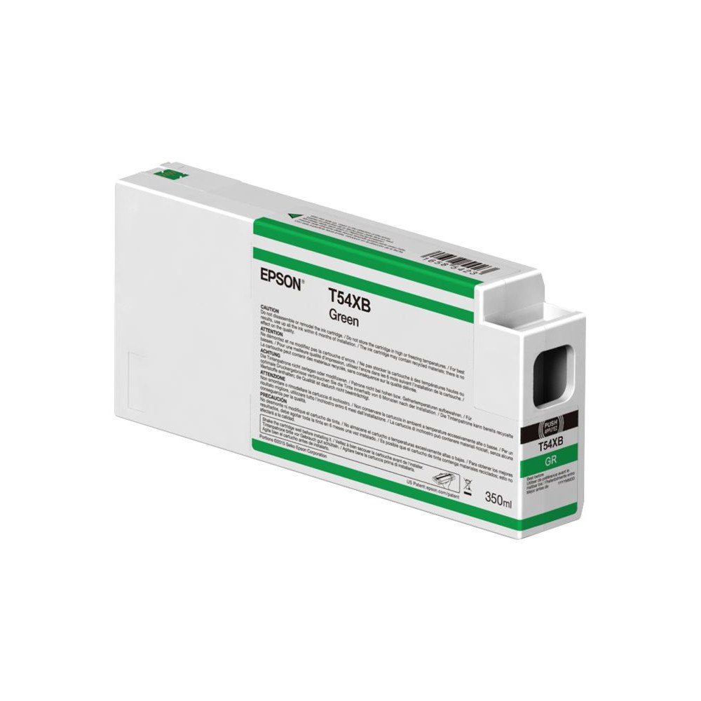 EPSON Epson T54XB - grön - original - bläckpatron