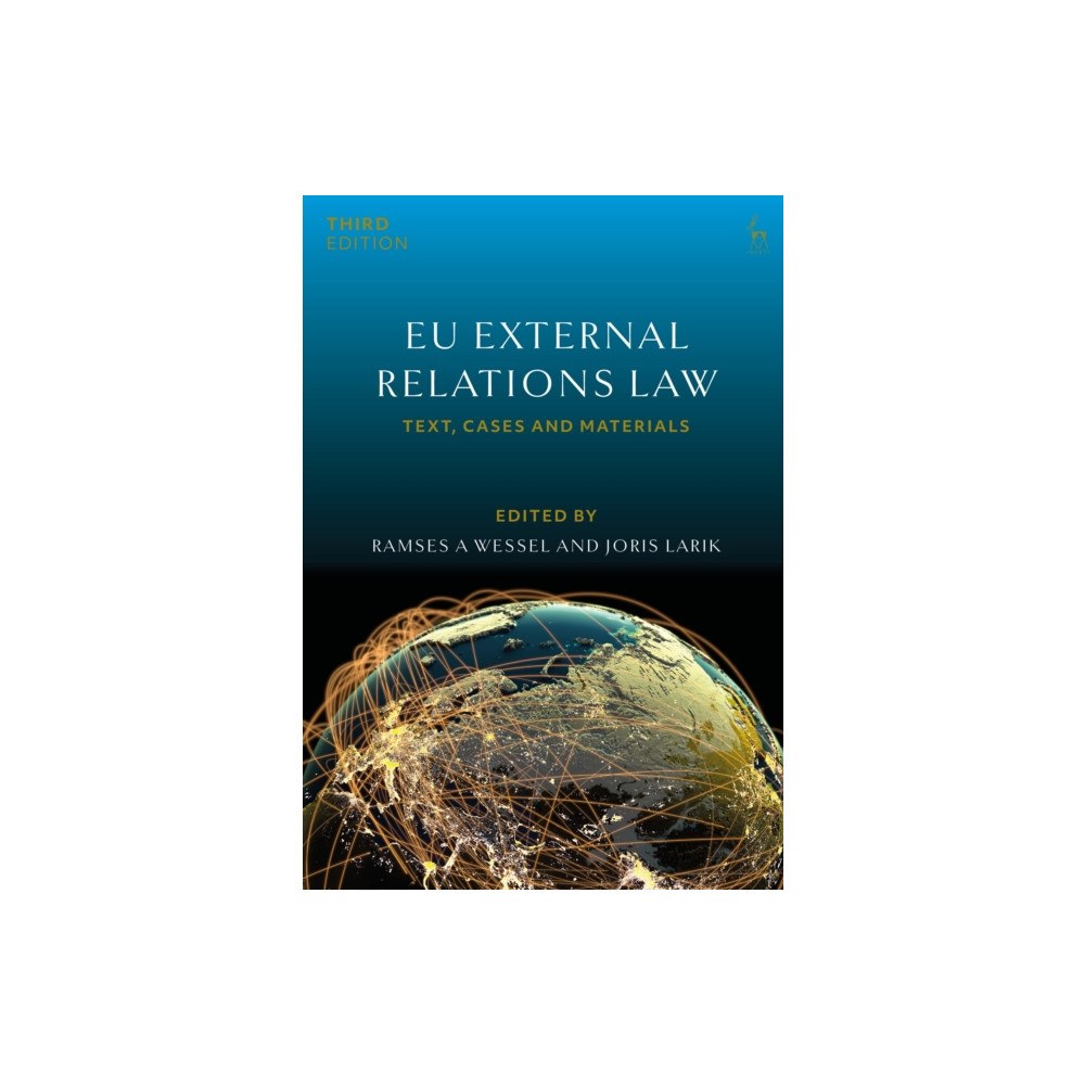 Bloomsbury Publishing PLC EU External Relations Law (häftad, eng)