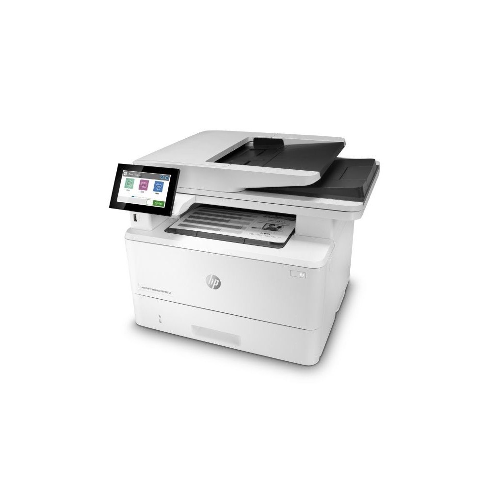 HP HP LaserJet Enterprise MFP M430f - multifunktionsskrivare - svartvit