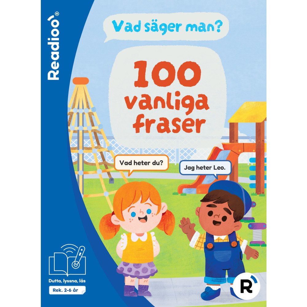 Inga Li Vad säger man? 100 vanliga fraser (bok, kartonnage)