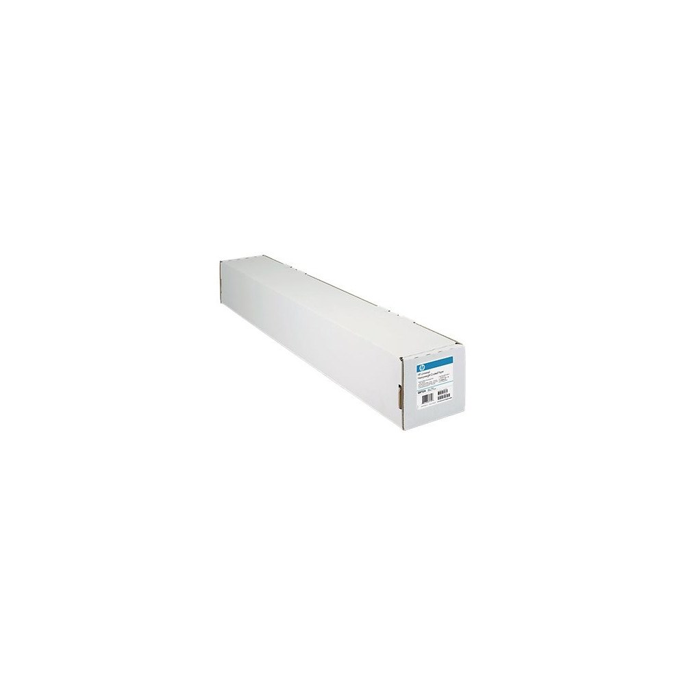 Hewlett-Packard HP - papper - 1 rulle (rullar) - Rulle (84,1 cm x 45,7 m)