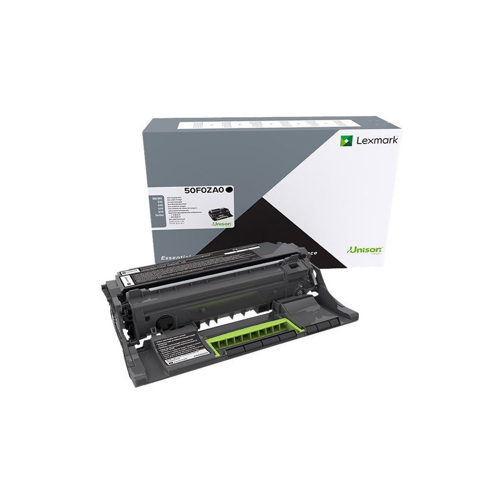 Lexmark International Lexmark 500ZA - svart - original - avbildningsenhet för skrivare - LCCP