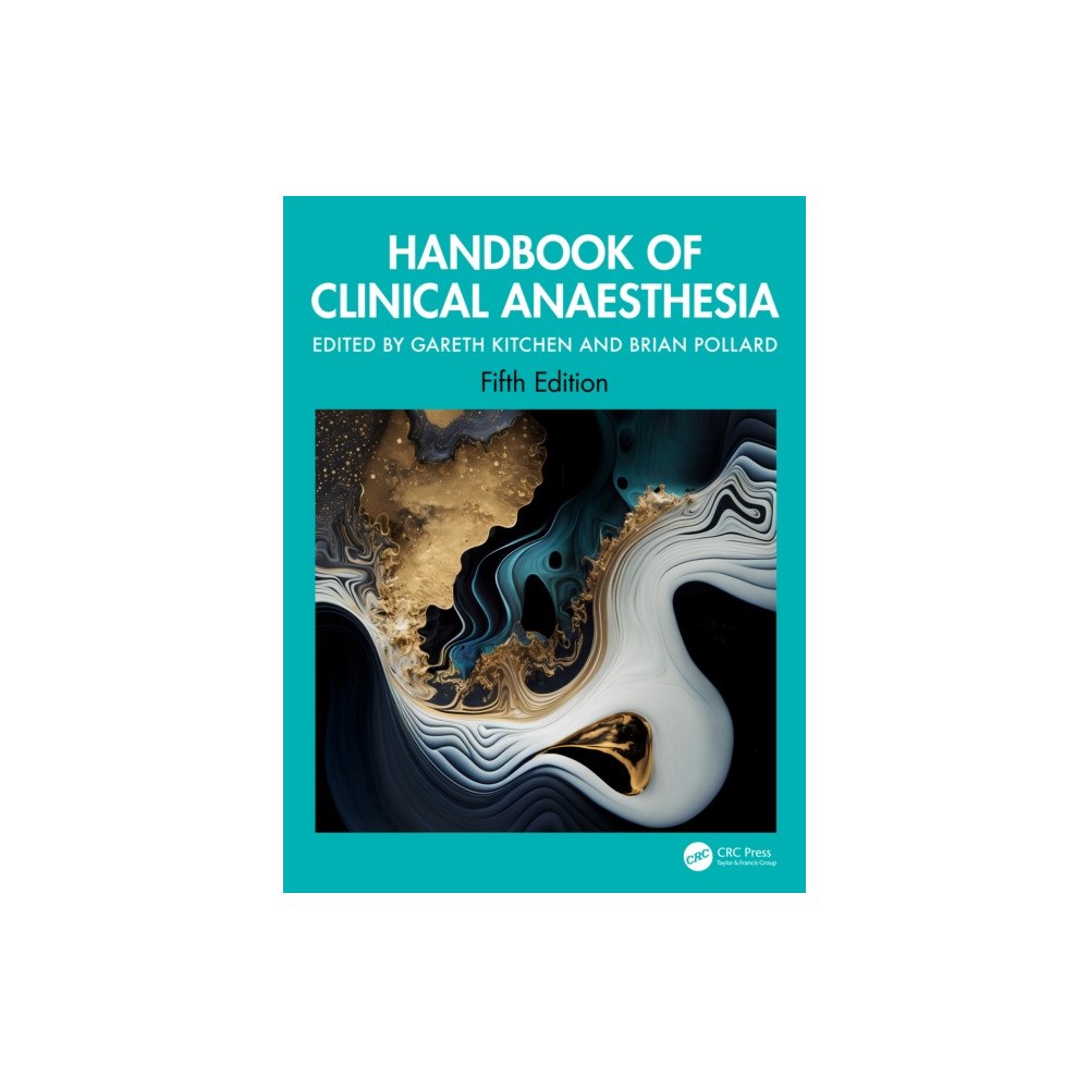 Taylor & francis ltd Handbook of Clinical Anaesthesia (häftad, eng)