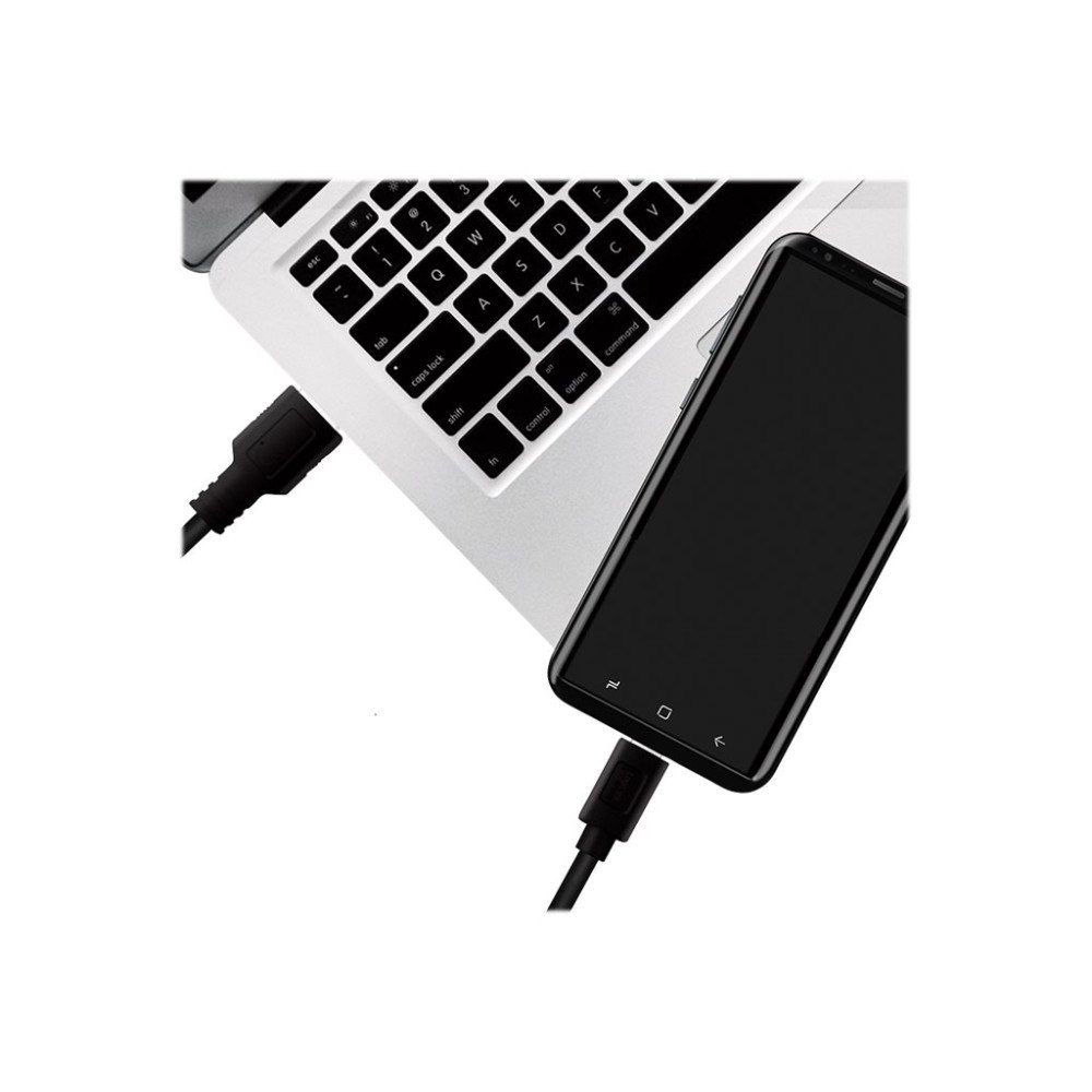 2direct LogiLink - USB typ C-kabel - USB typ A till USB-C - 2 m