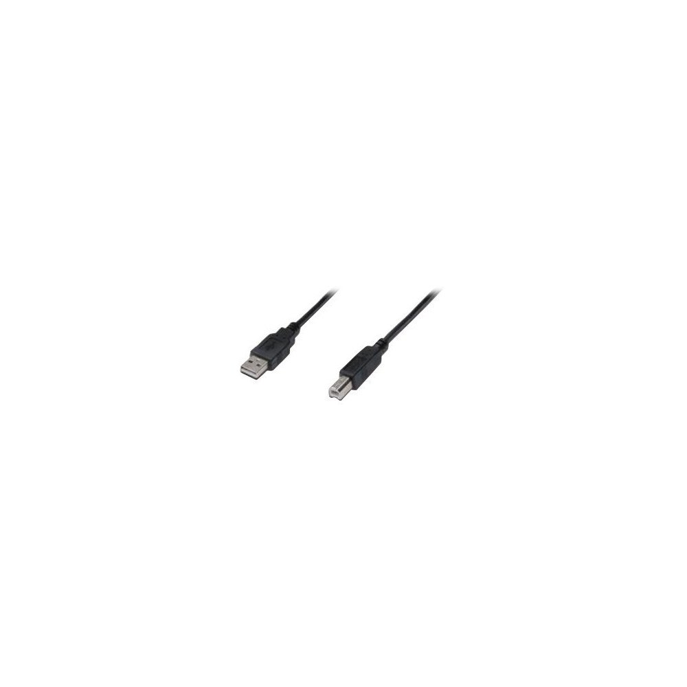 Digitus ASSMANN - USB-kabel - USB till USB typ B - 5 m