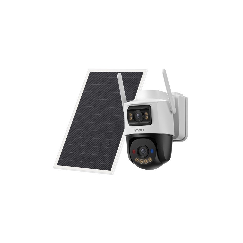 IMOU Imou AOV Dual 5MP + 5MP, IP-säkerhetskamera, Utomhus, Trådlö...