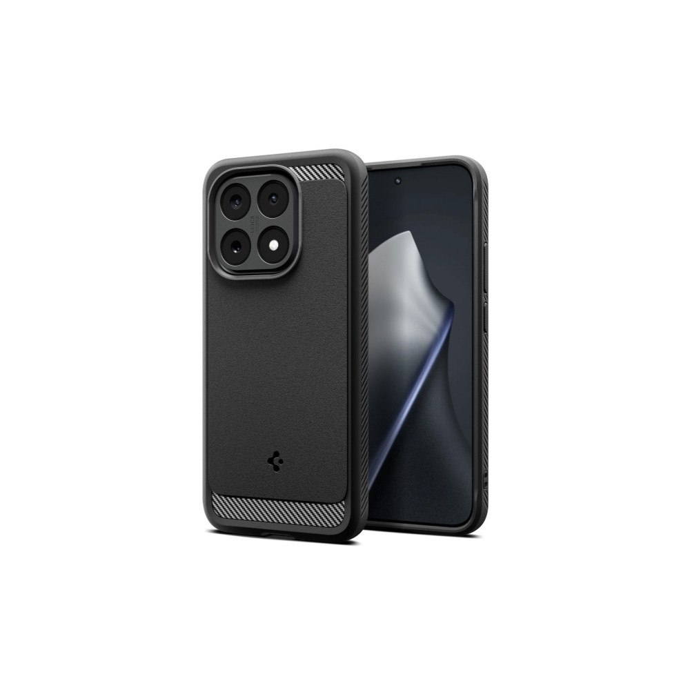 Spigen Spigen Rugged Armor, Mobilskal, Xiaomi, 15T, 17,4 cm (6.83")...