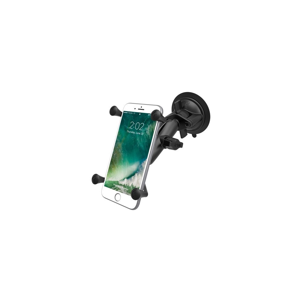 RAM Mount RAM Mount Twist Lock Suction Cup Mount, Mobiltelefon/smartpo...