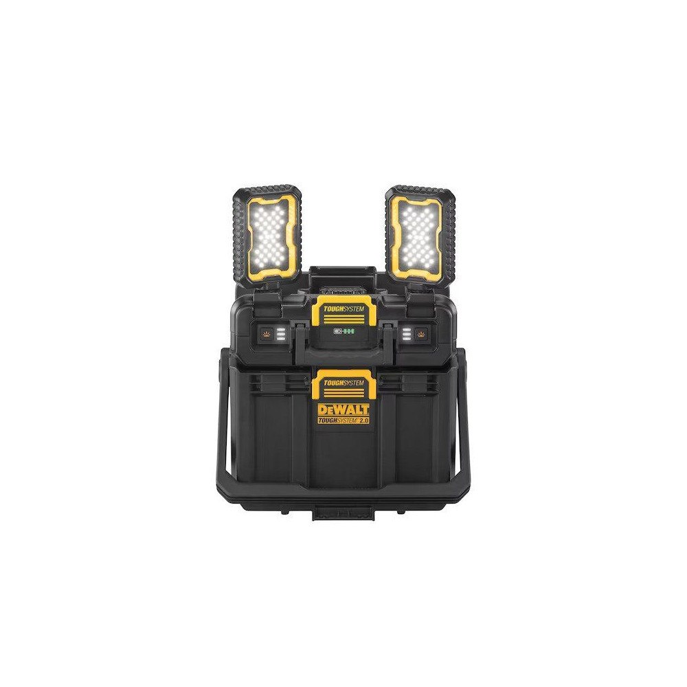 DeWalt DeWalt DWST08061-1 TOUGHSYSTEM 2.0 LED-arbetslampa med verkt...