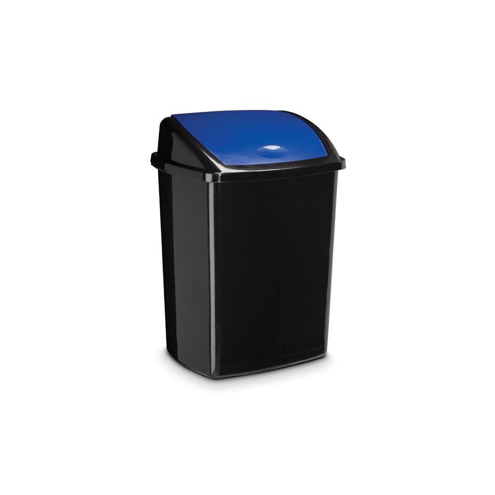 Rossignol Sopkärl, CEP®, polypropen, 50 l, HxBxD: 68,5 x 40,5 x 31 cm,...
