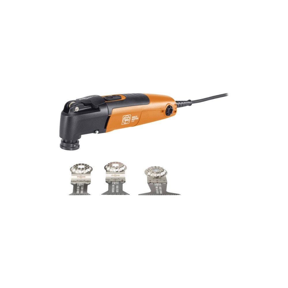 FEIN Fein MM 300 PLUS Start 72297264000 Multifunktionsverktyg ink...