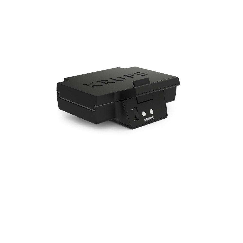 Krups Krups FDK Iconic FDK462, Svart, 850 W, 234 mm, 265 mm, 108 m...