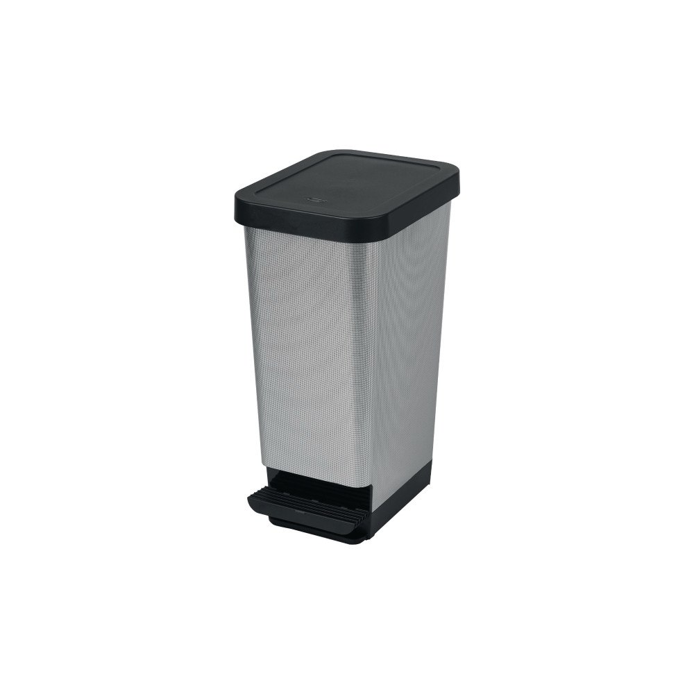 CEP Soptunna, CEP®-plast, 45 l, HxBxD: 60,5 x 29 x 44,5 cm, svar...