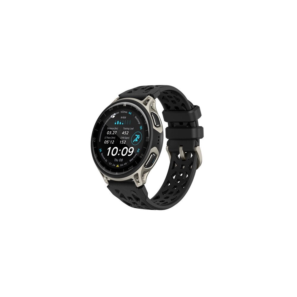Amazfit Amazfit Cheetah 2 Pro smart klocka med rem - 32 GB - titan