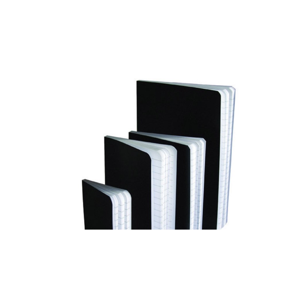 SPECIALPLAST I GISLAVED AB Anteckningsbok 48 blad, linjerad, 60 g/m², HxB: 10,5 x 7,5 c...