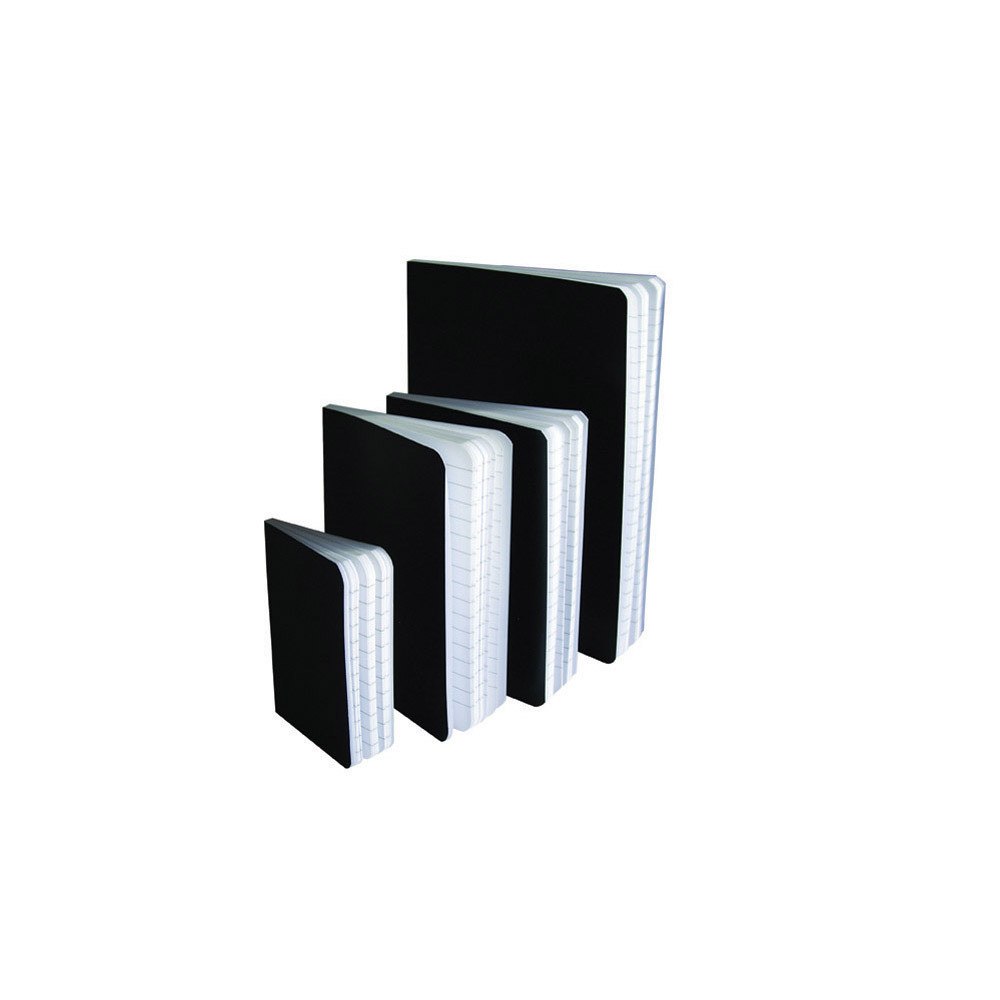 SPECIALPLAST I GISLAVED AB Anteckningsbok 48 blad, linjerad, 60 g/m², HxB: 10,5 x 7,5 c...