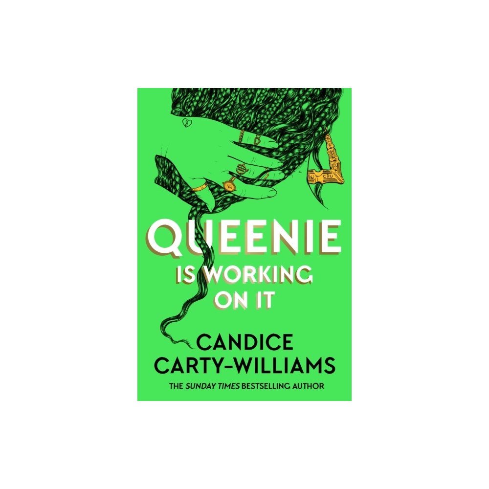 Candice Carty-Williams Queenie is Working on It (häftad, eng)