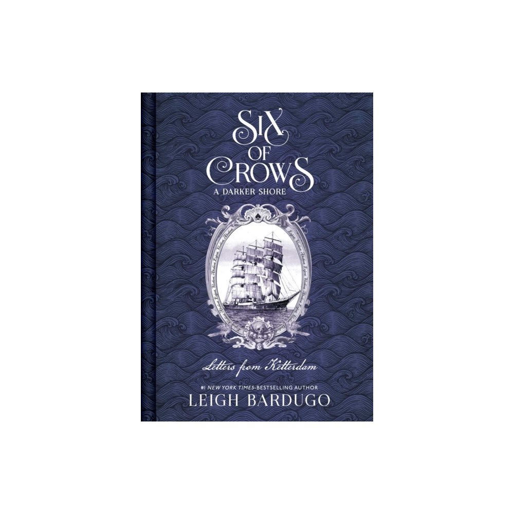 Leigh Bardugo Six of Crows: A Darker Shore (inbunden, eng)