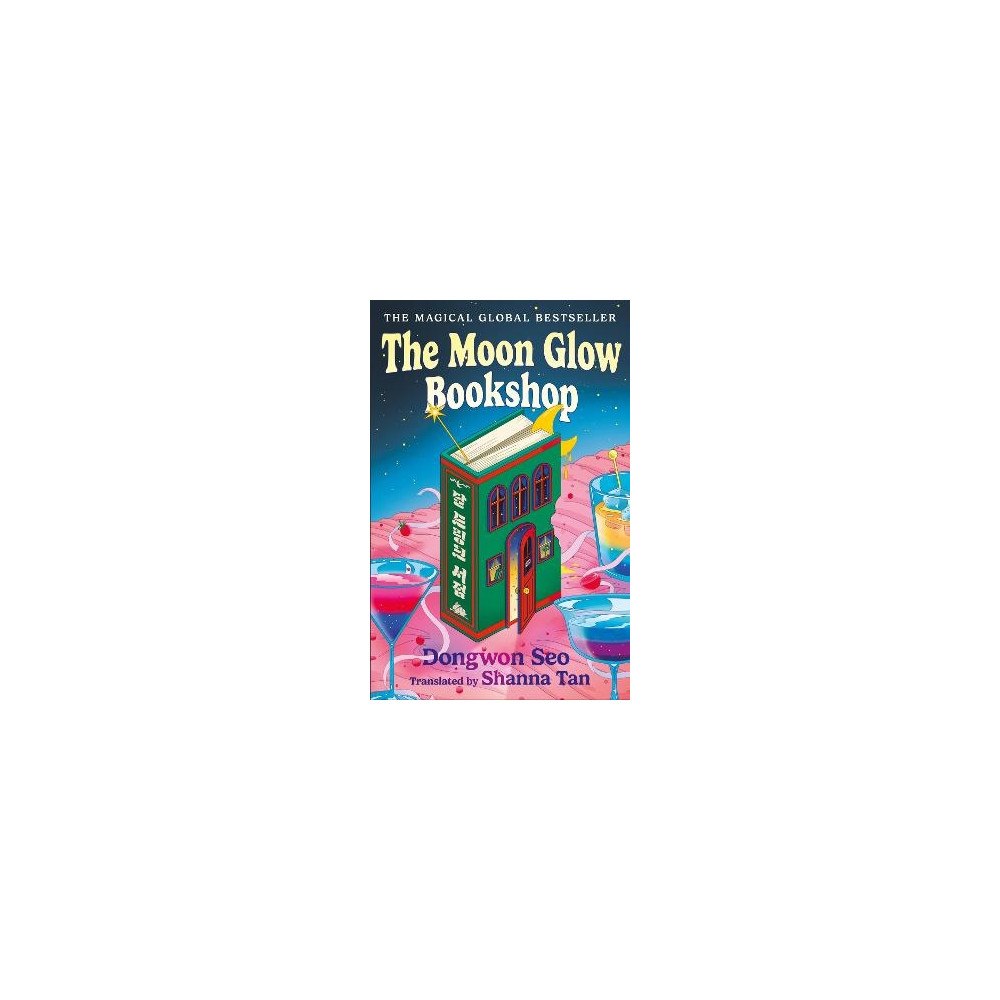 Dongwon Seo The Moon Glow Bookshop (pocket, eng)