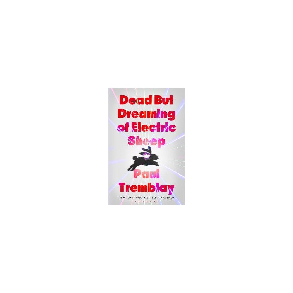 Paul Tremblay Dead but Dreaming of Electric Sheep (häftad, eng)