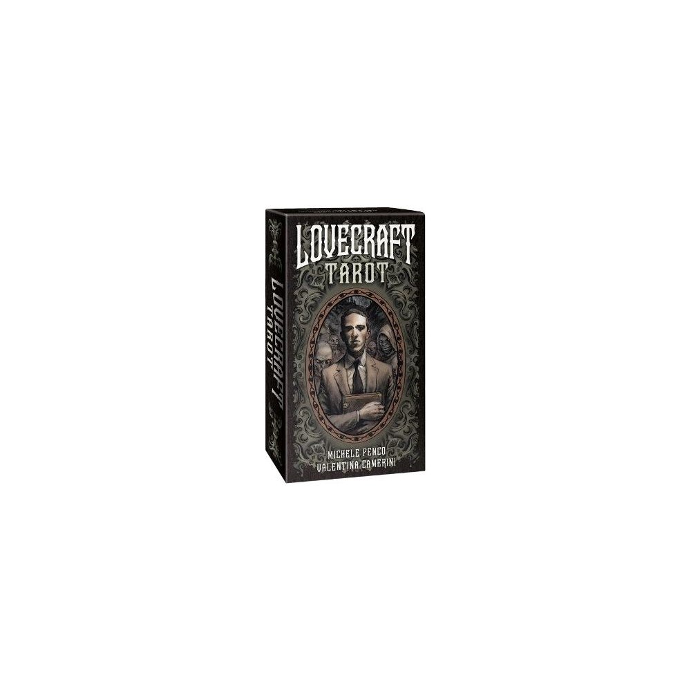 Pietro Alligo Lovecraft Tarot