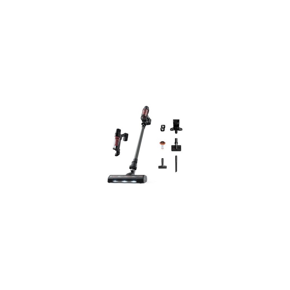 Tefal Tefal X-pert 7.60 TY6A75WO - dammsugare - sladdlös - skaft/handhållen - 1 batteri, laddare medföljer
