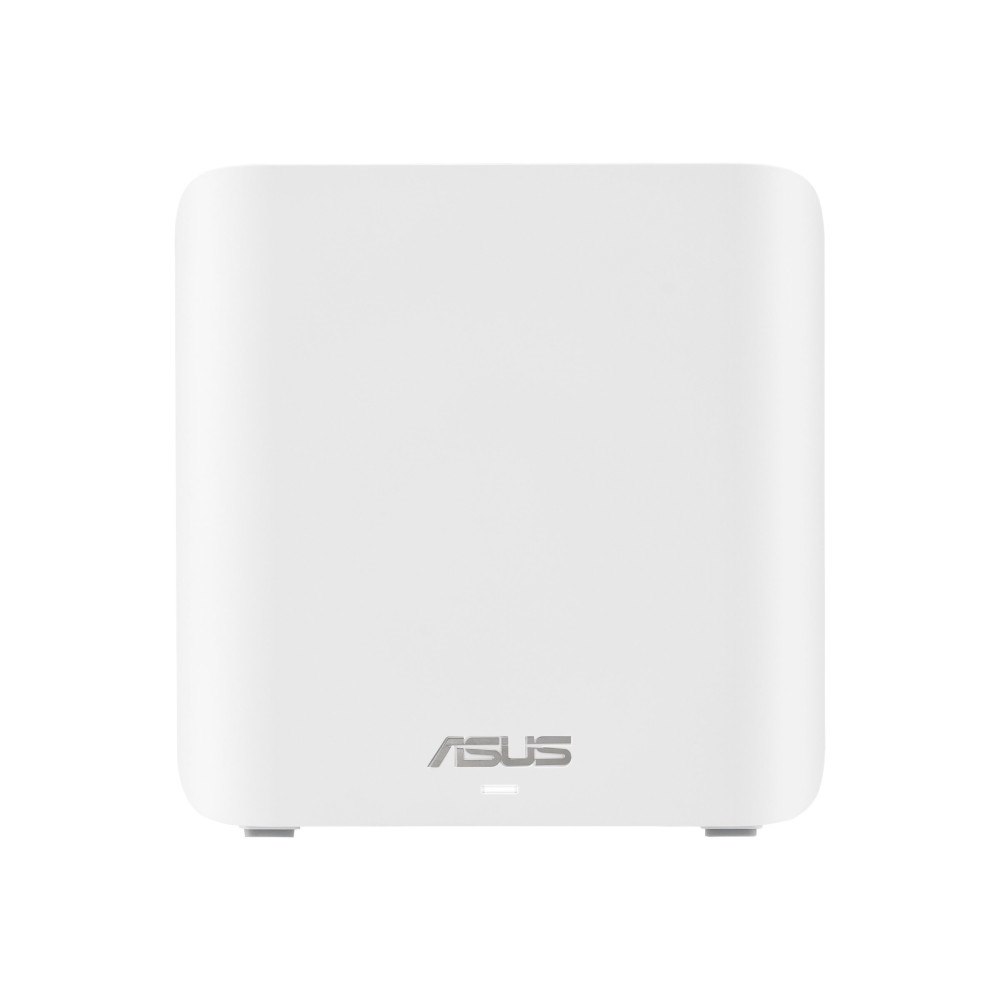 ASUS ASUS ZenWiFi BD4 - Wifi-system - Wi-Fi 7 - skrivbordsmodell