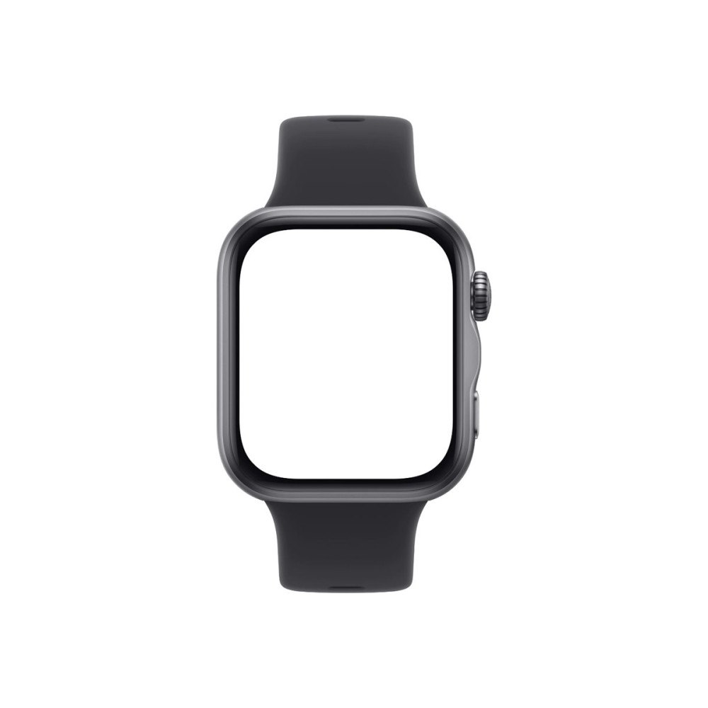 Huawei Huawei Watch Fit 5 - aluminiumlegering - smart klocka med rem - svart - svart