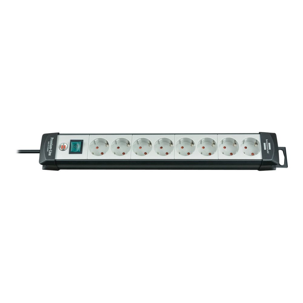 Brennenstuhl brennenstuhl Premium-Line extension socket H05VV-F 3G1,5 - effektband