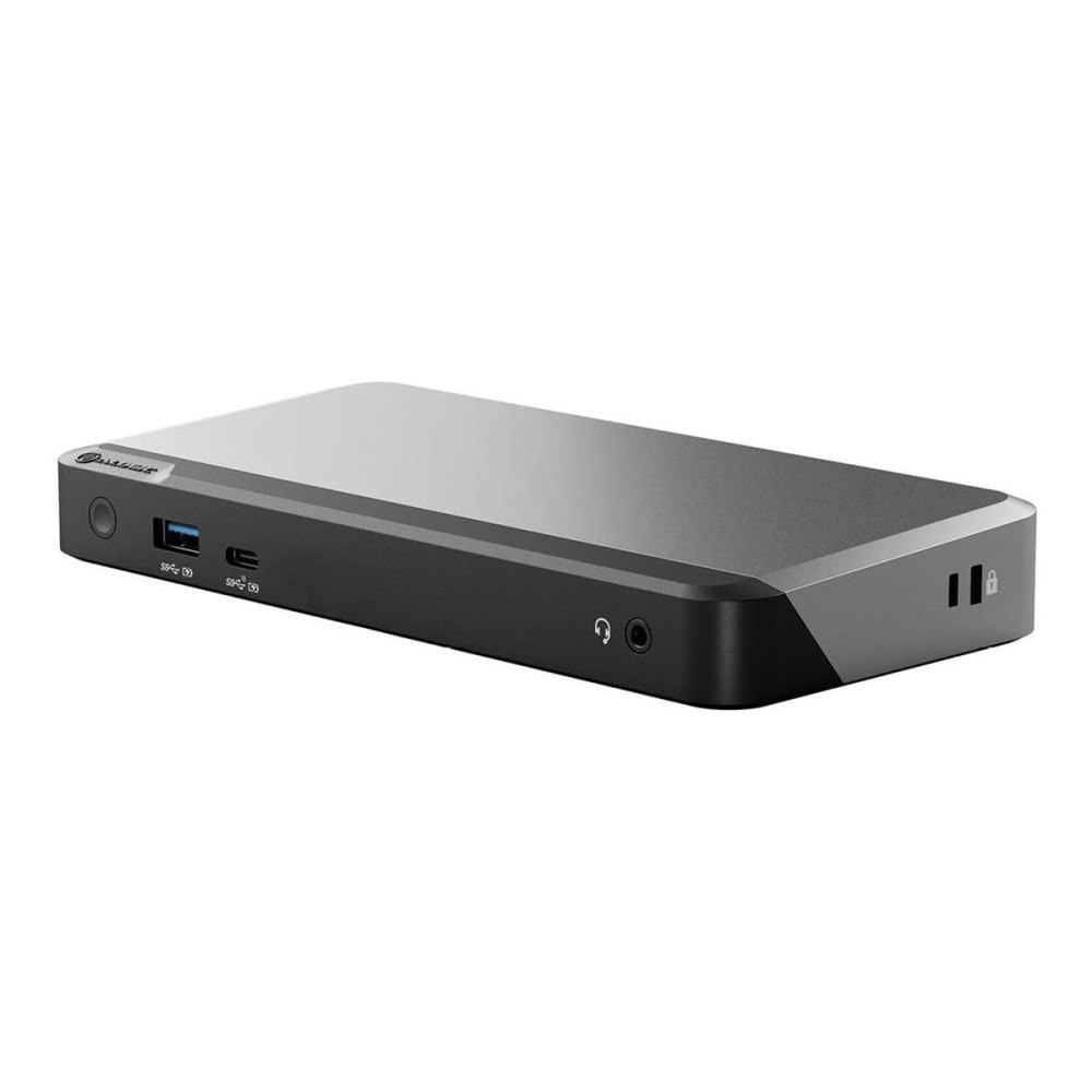 Alogic ALOGIC DX2 - dockningsstation - USB-C - 2 x DP - 1GbE