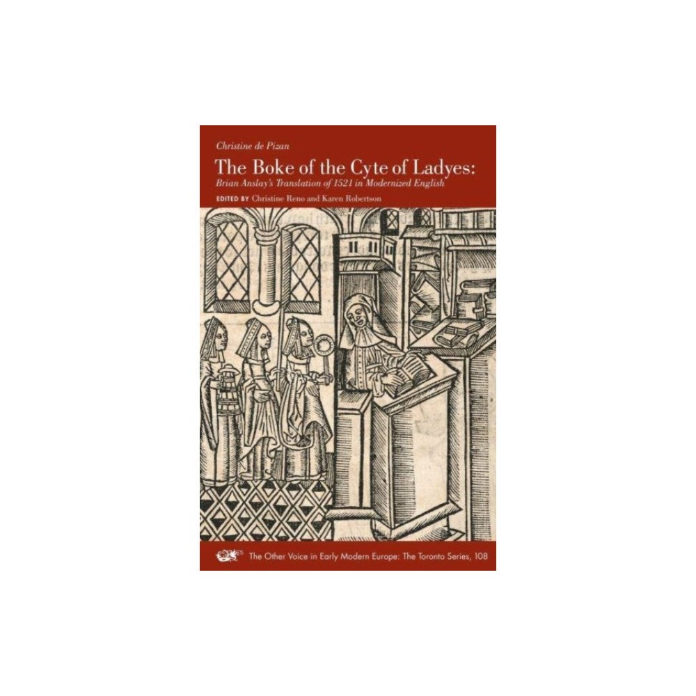 Iter Press The Boke of the Cyte of Ladyes (häftad, eng)