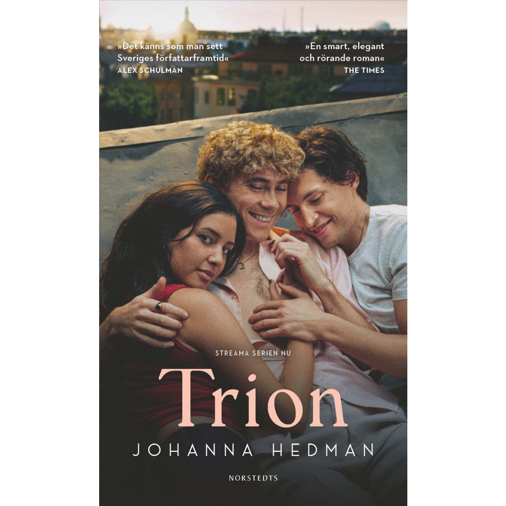 Johanna Hedman Trion (pocket)